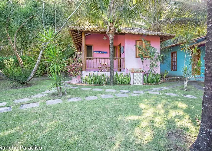 Rancho Eco Paradiso