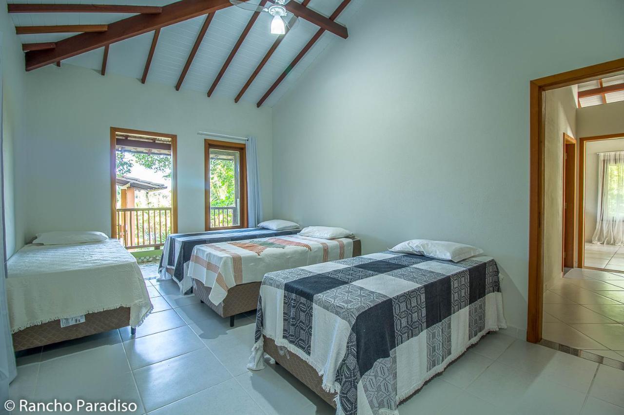 Casa de hóspedes Rancho Eco Paradiso Porto Seguro
