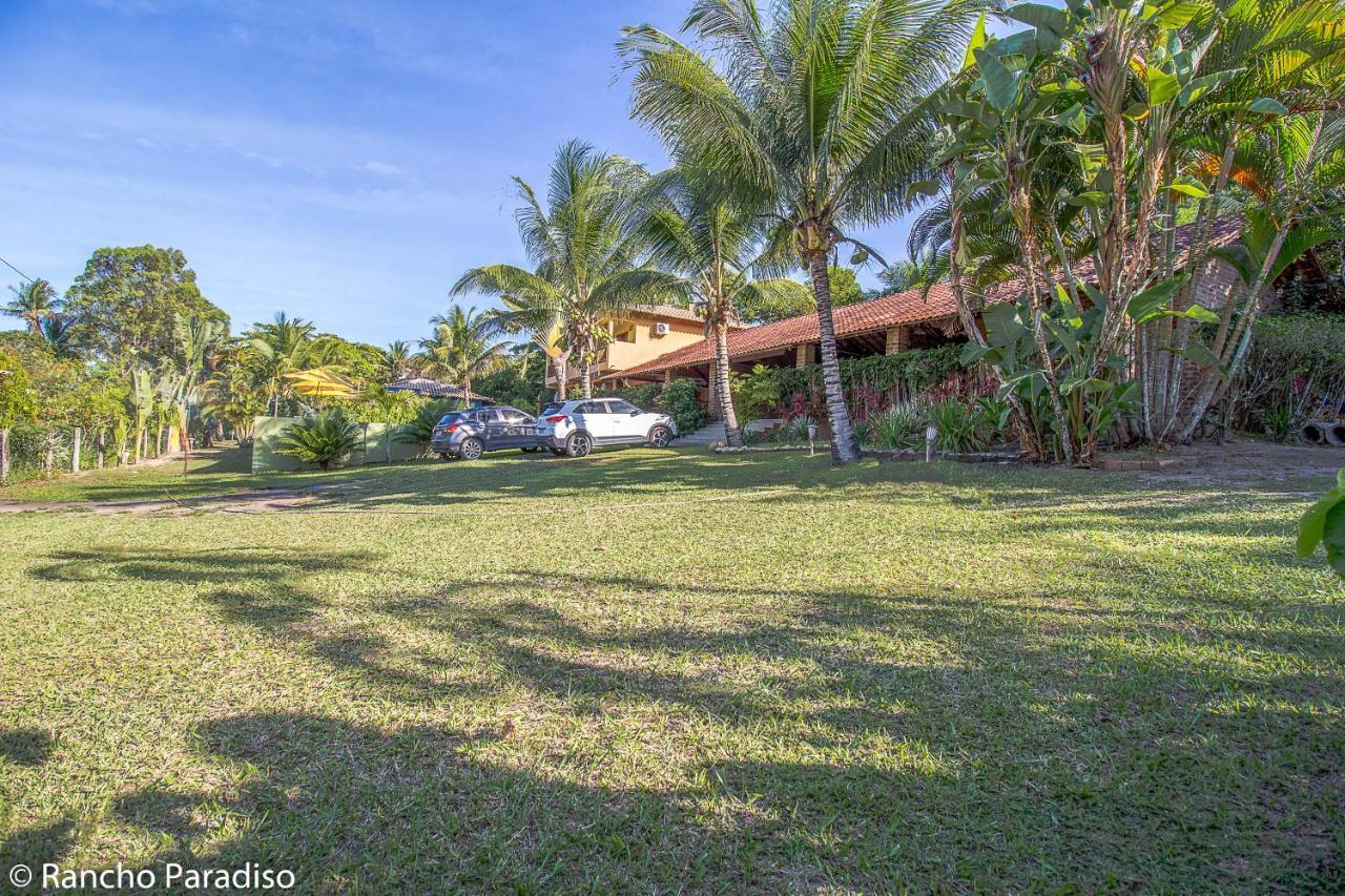 Rancho Eco Paradiso *