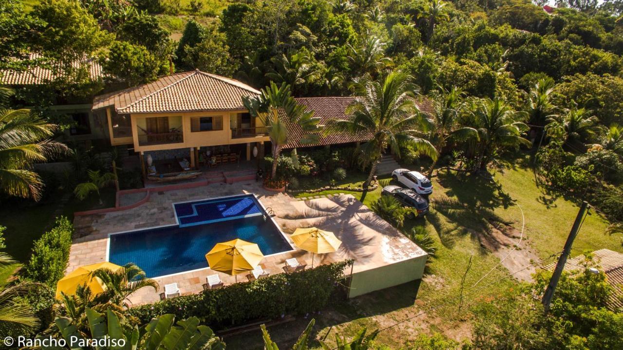 Rancho Eco Paradiso Casa de hóspedes Porto Seguro