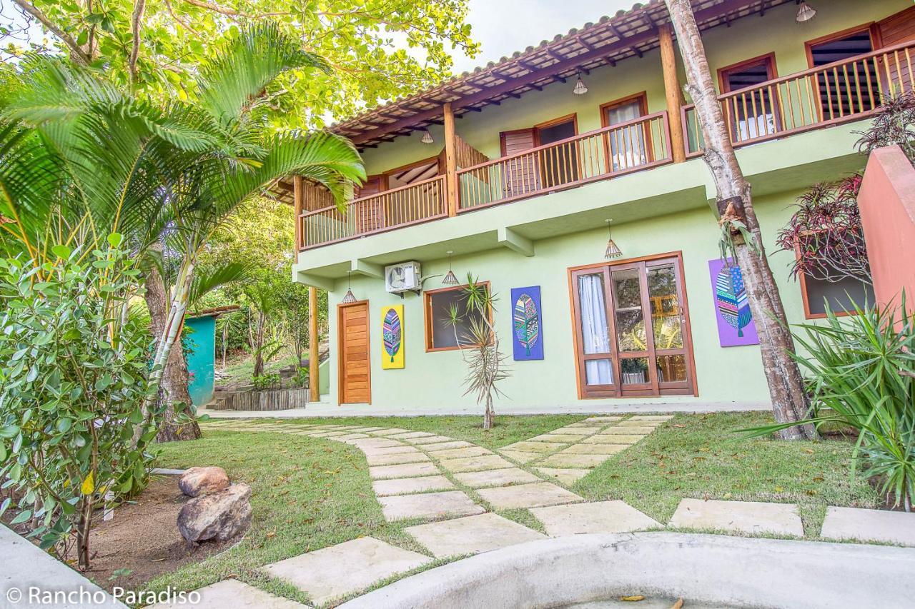 Rancho Eco Paradiso Porto Seguro