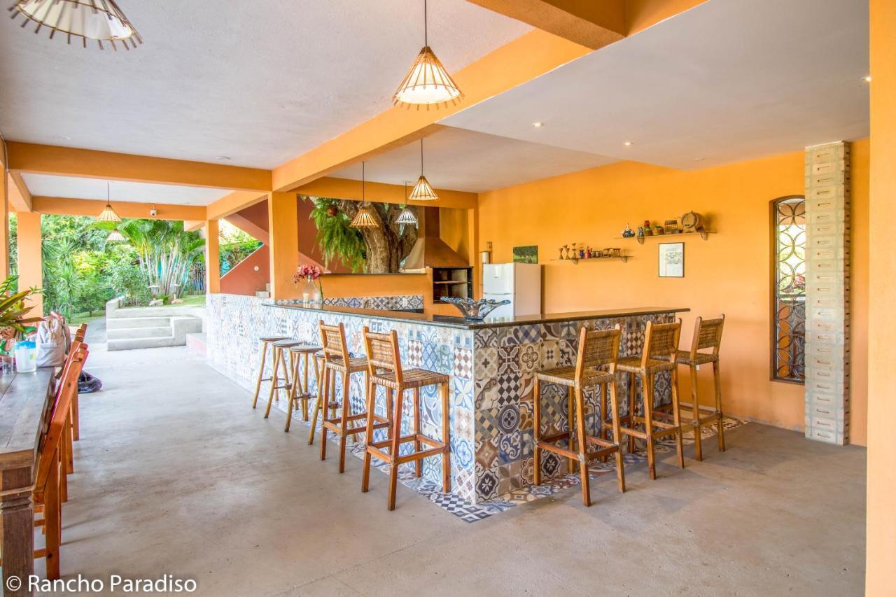 Casa de hóspedes Rancho Eco Paradiso *