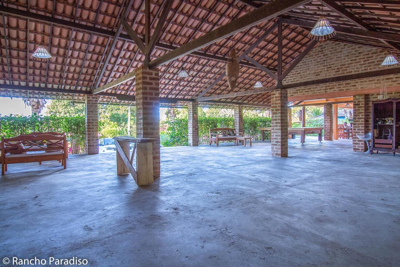 Rancho Eco Paradiso