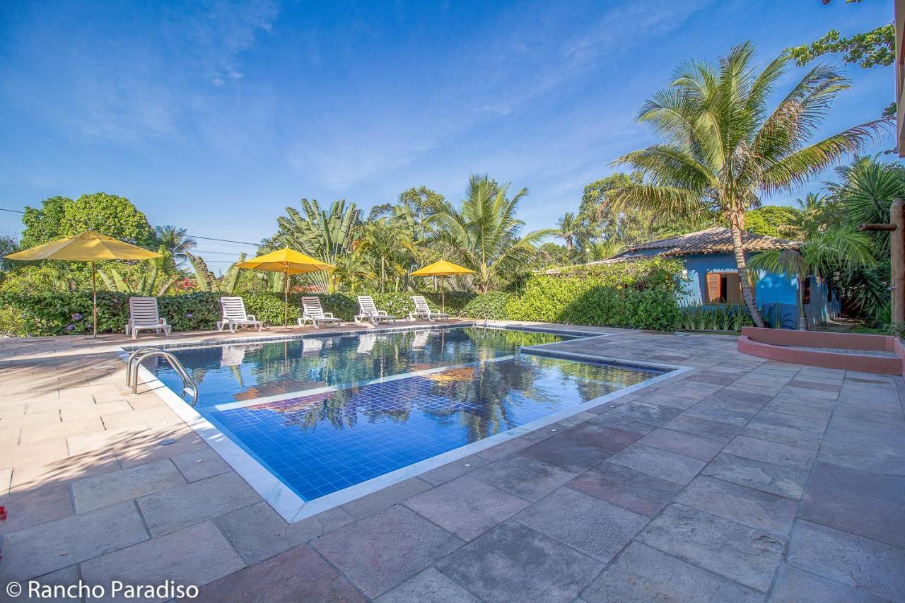 Rancho Eco Paradiso * Porto Seguro