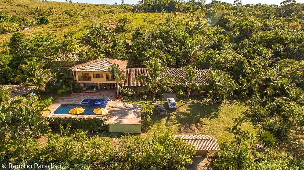 Casa de hóspedes Rancho Eco Paradiso Porto Seguro