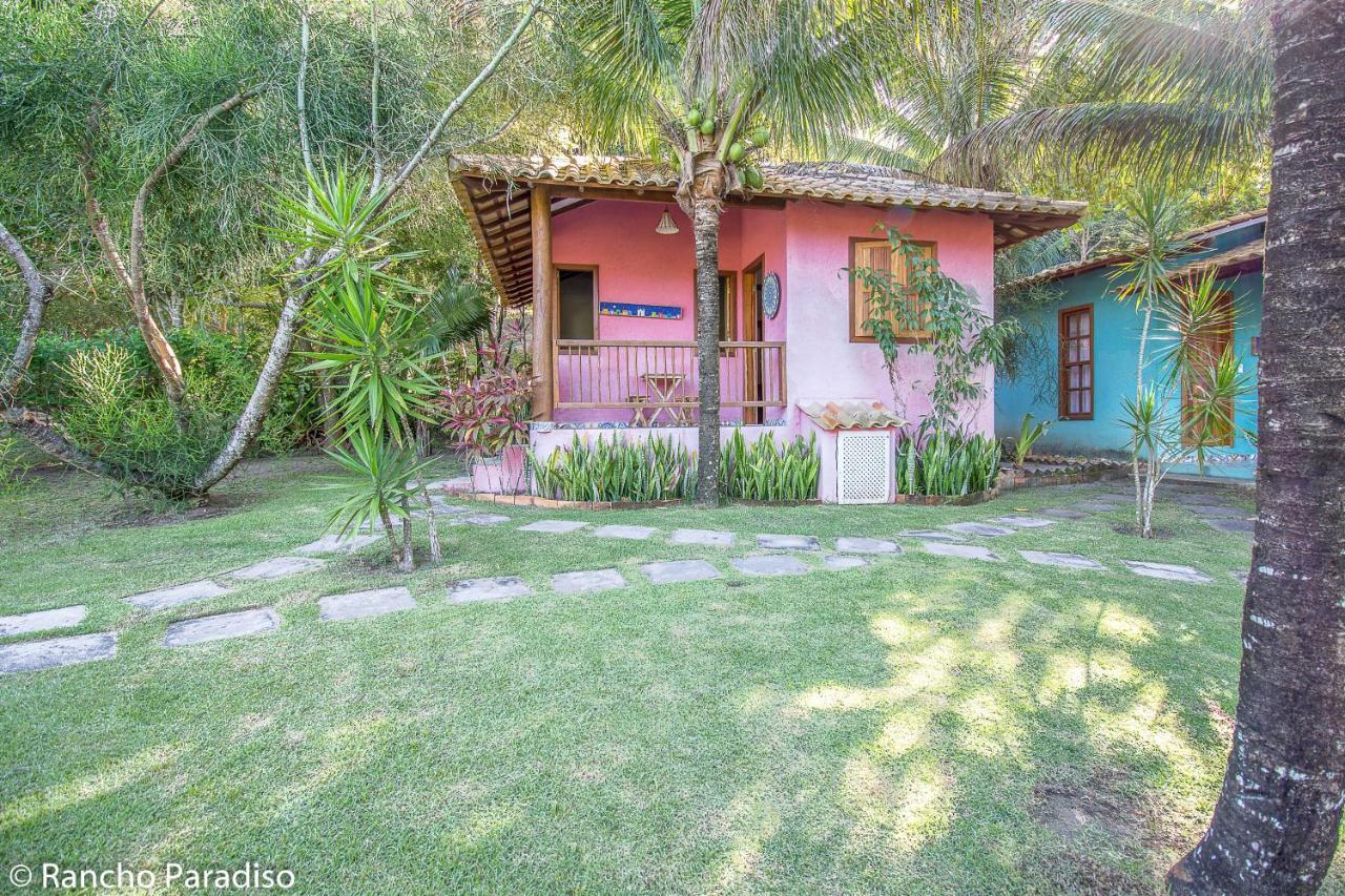 Casa de hóspedes Rancho Eco Paradiso *