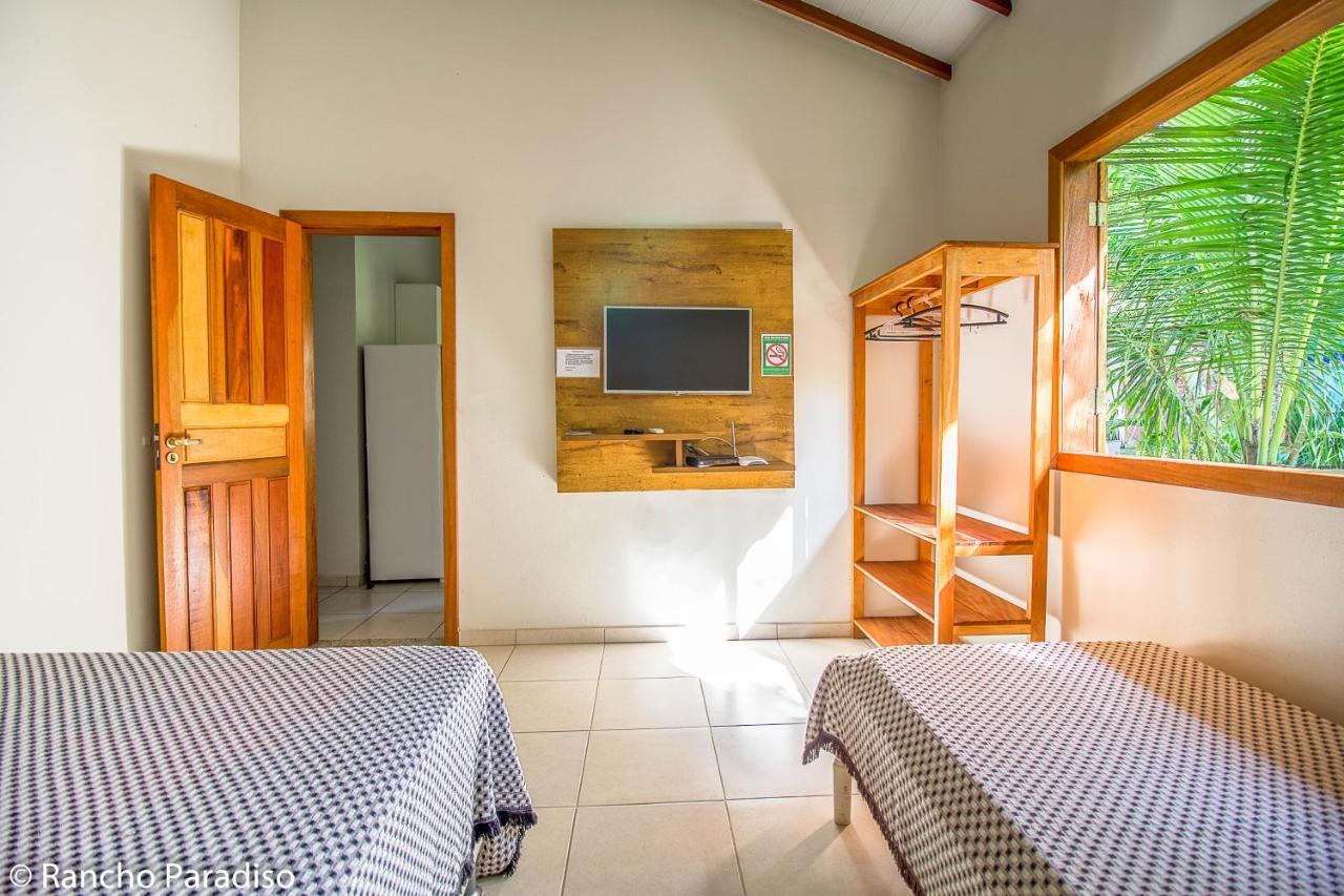 Casa de hóspedes Rancho Eco Paradiso