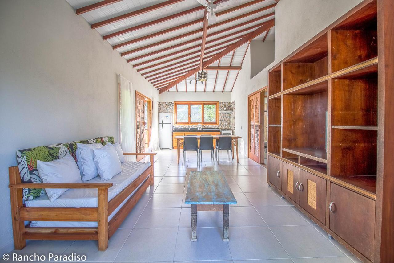 Casa de hóspedes Rancho Eco Paradiso *