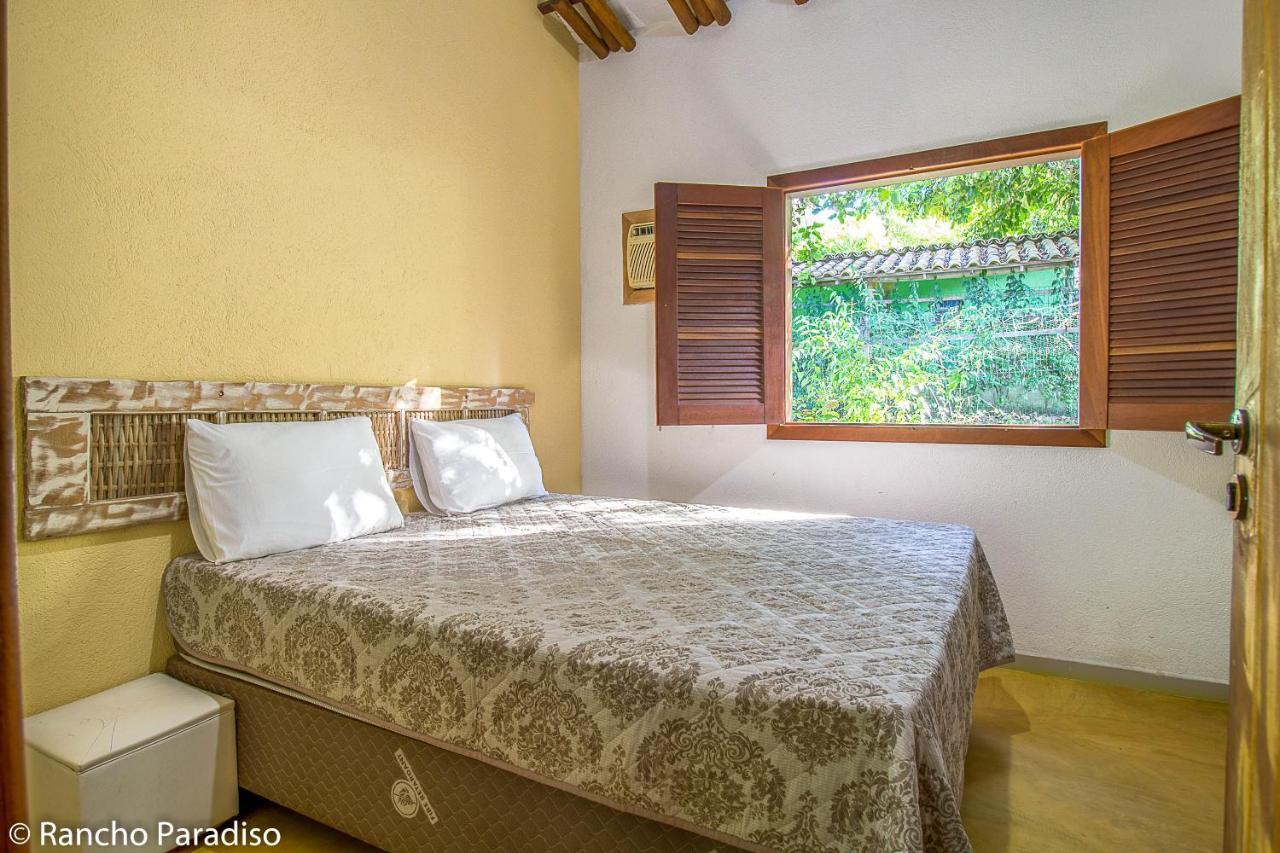 Casa de hóspedes Rancho Eco Paradiso