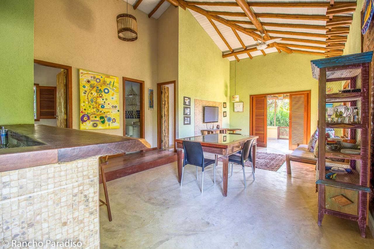 Rancho Eco Paradiso *