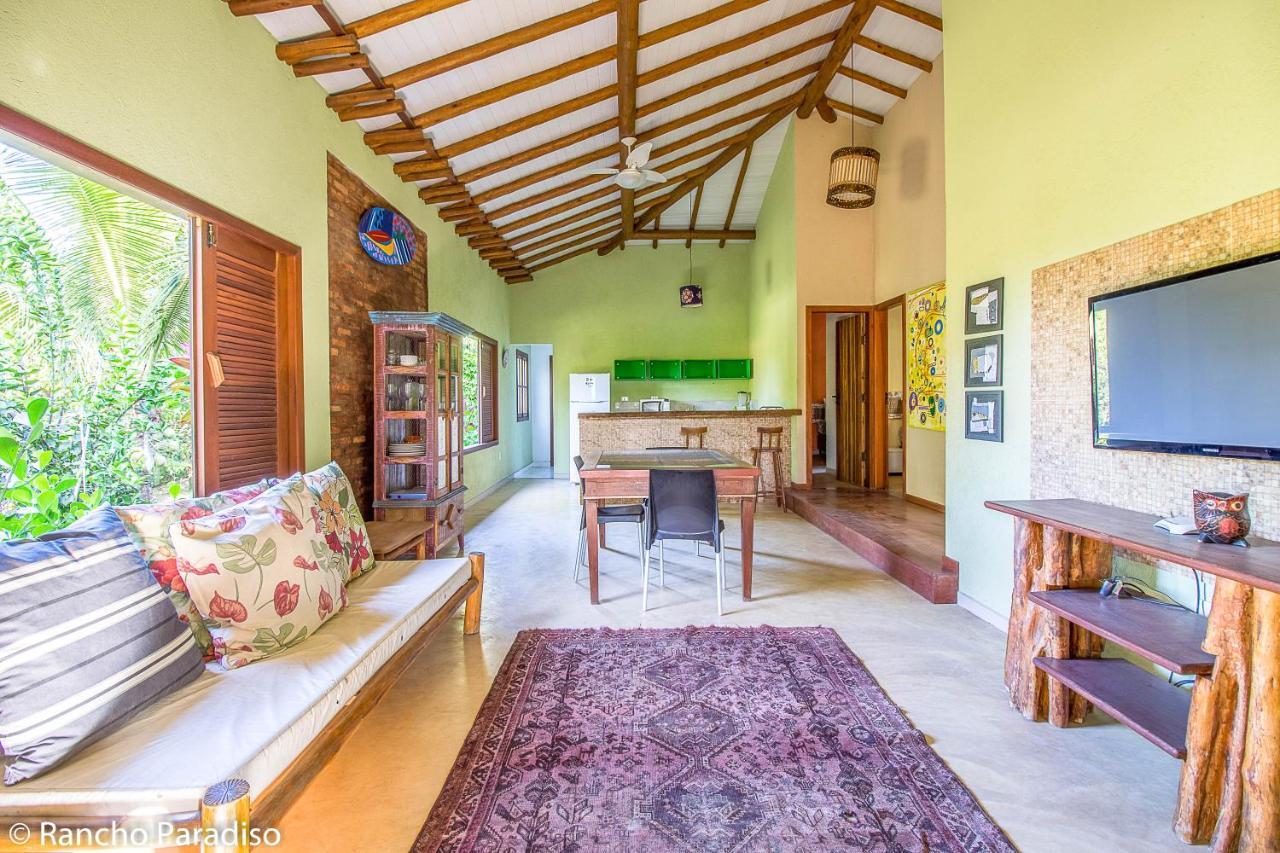 Casa de hóspedes Rancho Eco Paradiso Porto Seguro
