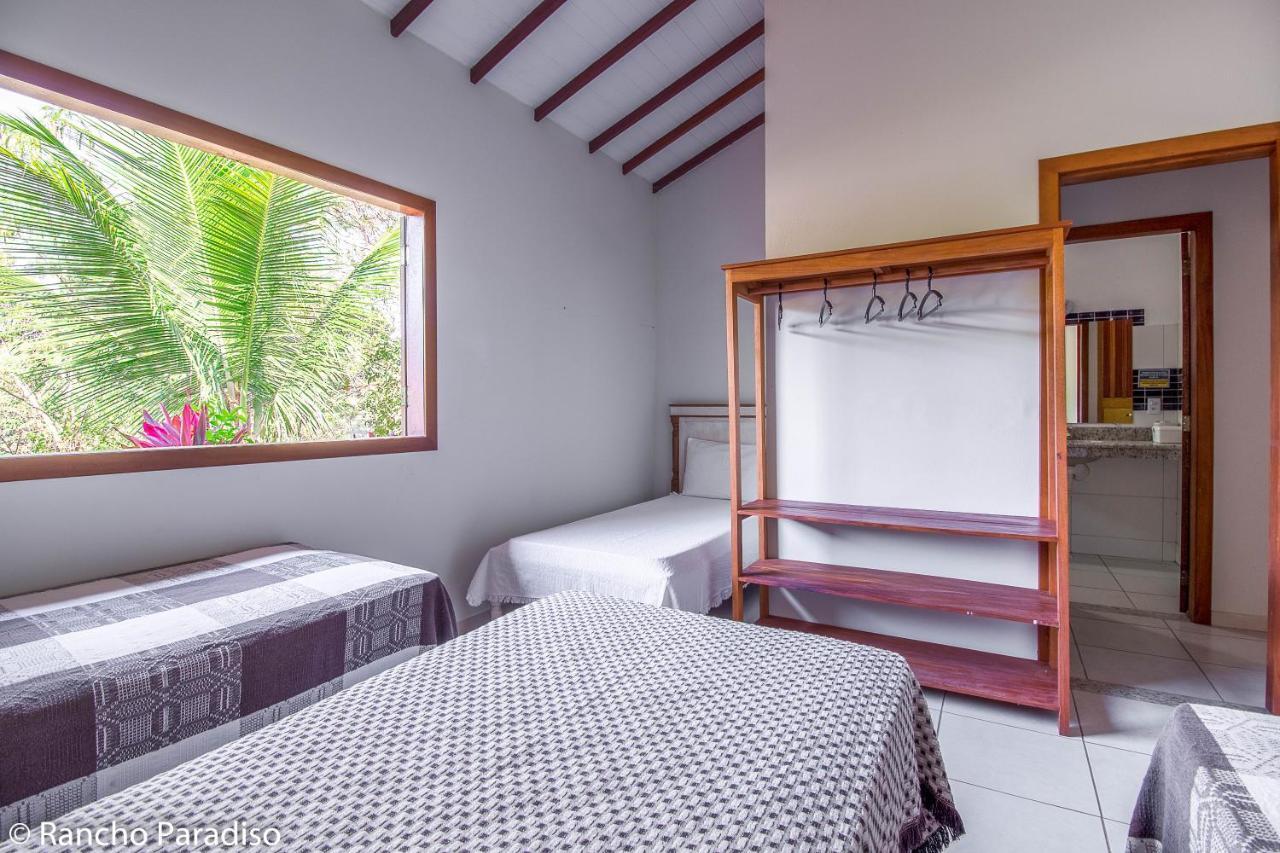 Casa de hóspedes Rancho Eco Paradiso Porto Seguro