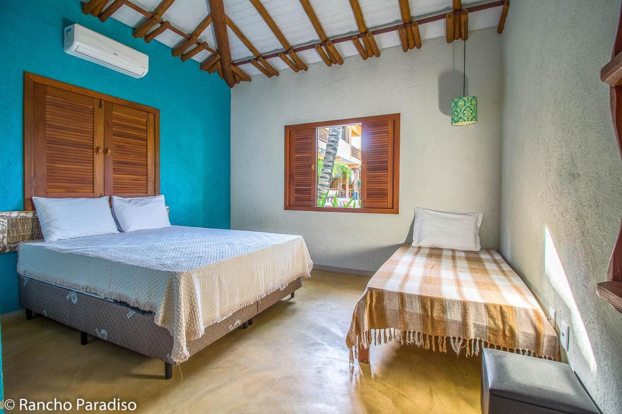 Rancho Eco Paradiso Porto Seguro