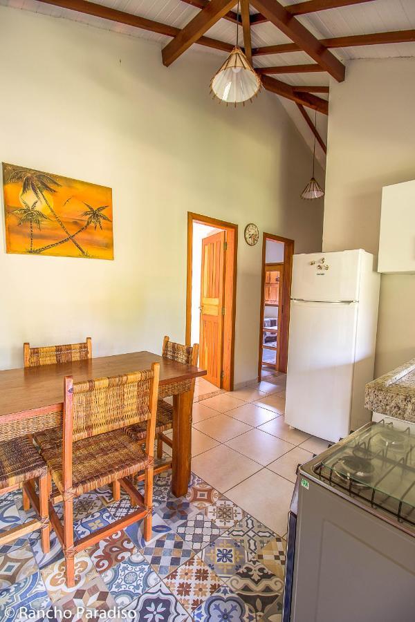 Rancho Eco Paradiso Casa de hóspedes *